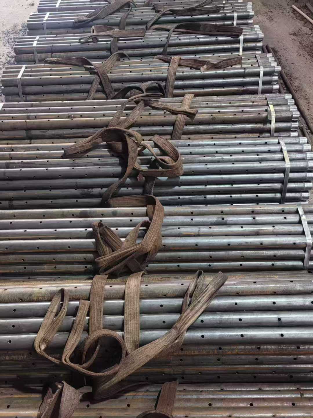 清新127mm管棚管